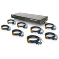 VGA KVM Switch - 8 KVM Ports L694