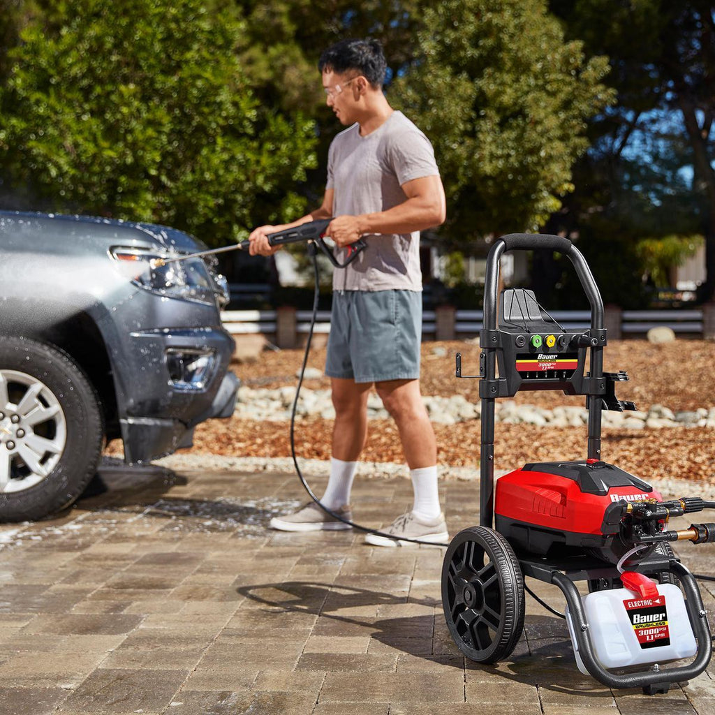 3000 PSI 1.1 GPM Electric Pressure Washer U559044