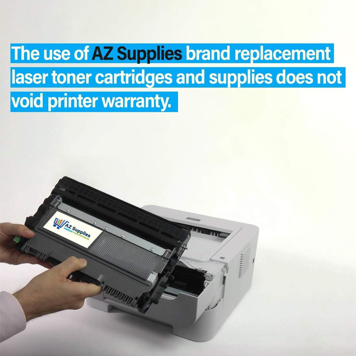 Black 1-Pack Toner Cartridge T227