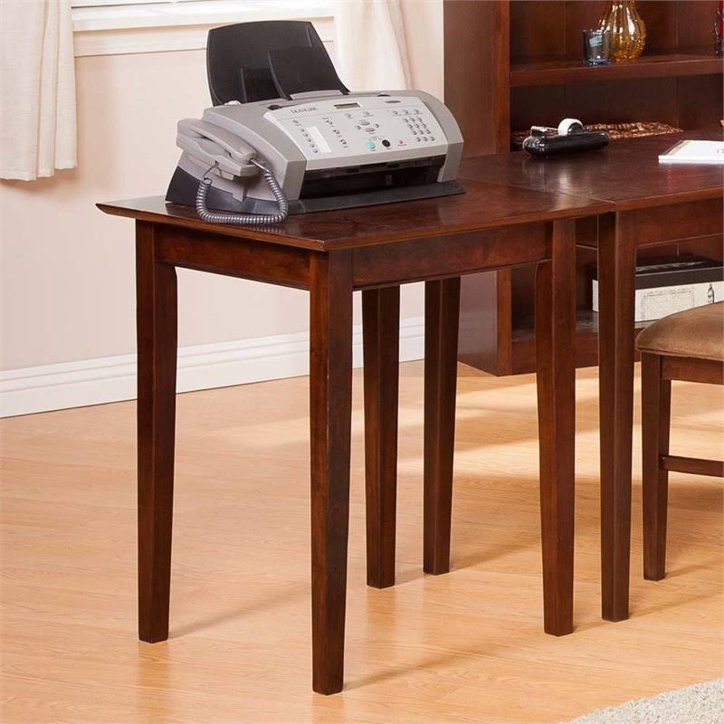 Printer Stand in Walnut H794952