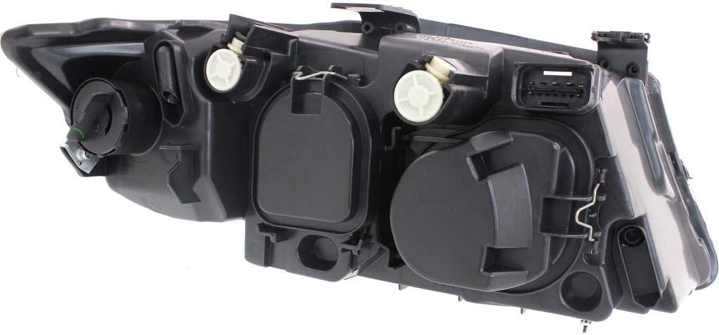 Headlight Assembly Pair with Bulbs G690914