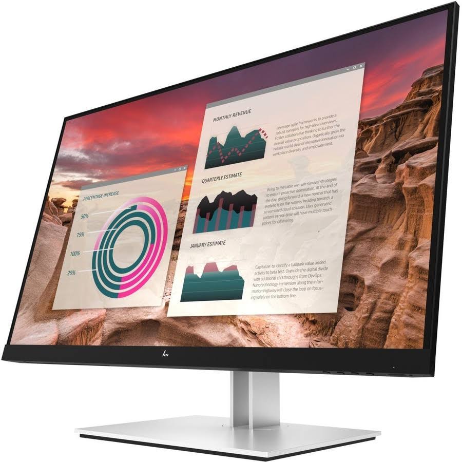 27x22 Wqhd WLED LCD Monitor Y756494