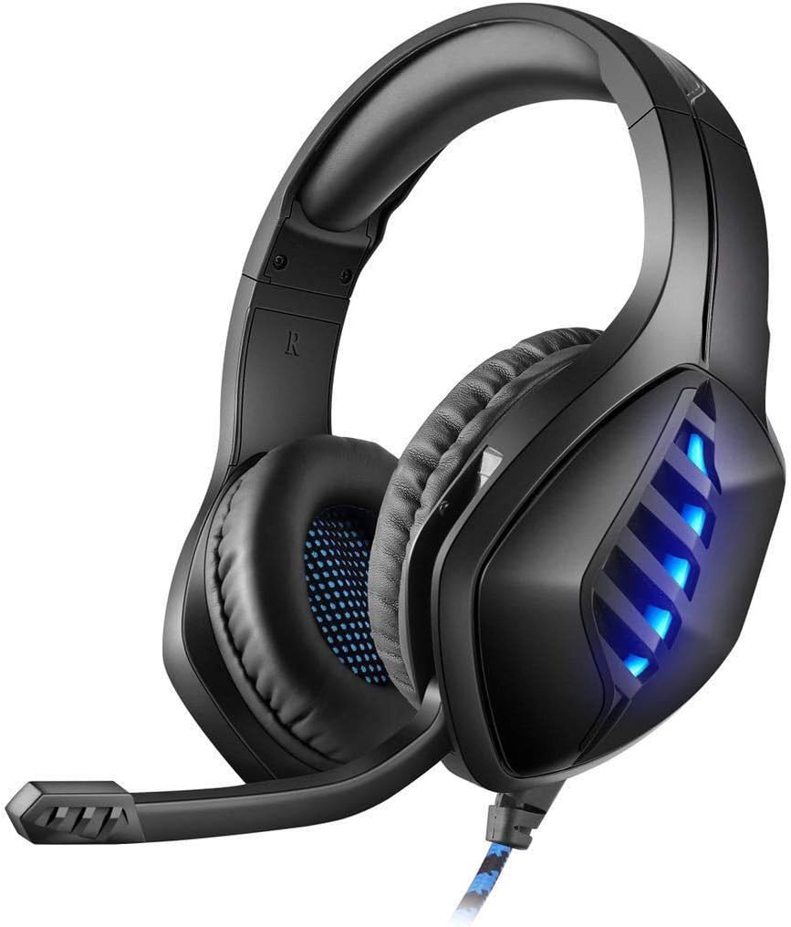 Wired Gaming Headset (Yellow) N9100