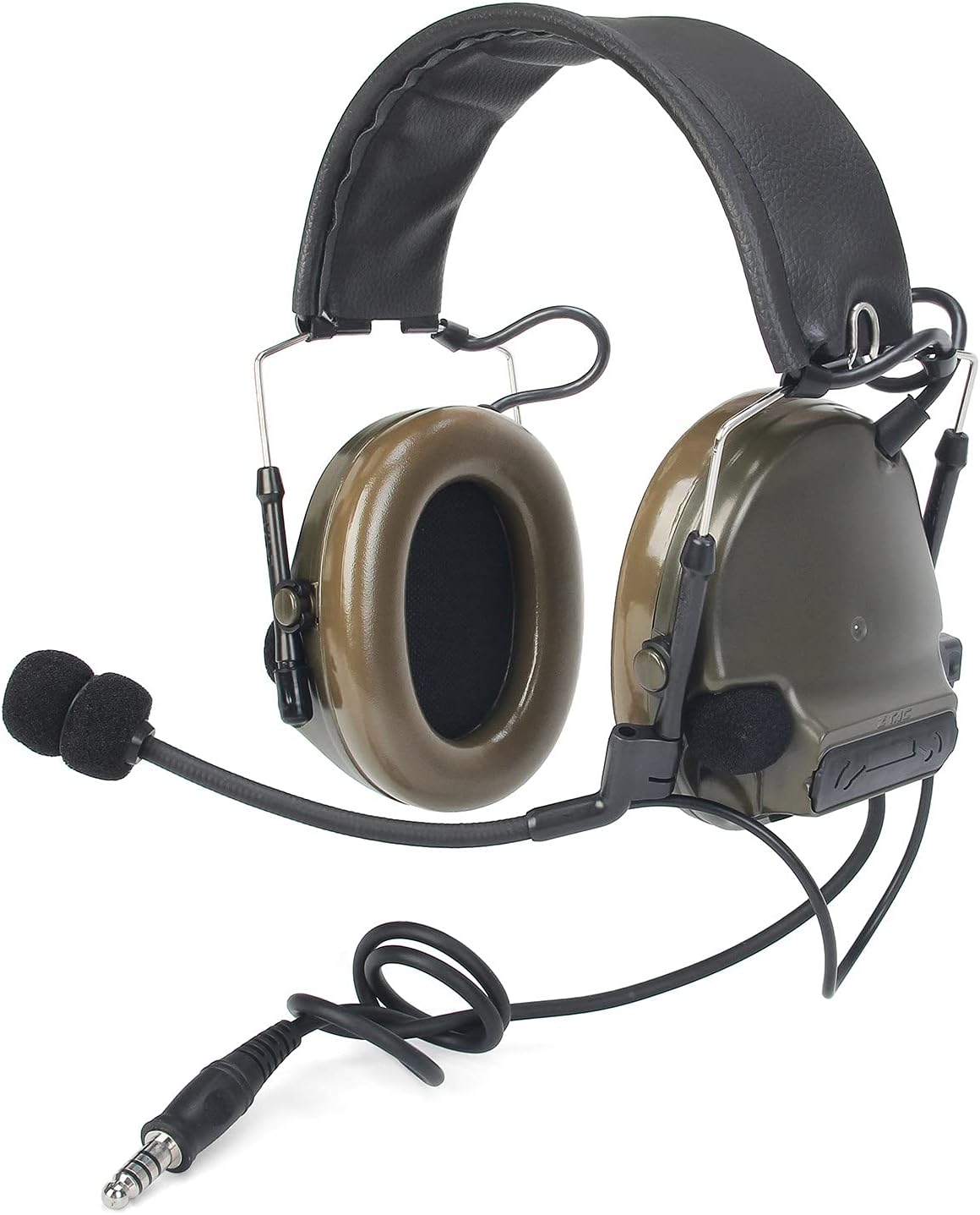 Z-Tactical Headphone Noise Canceling Soundproof Earphone S34750