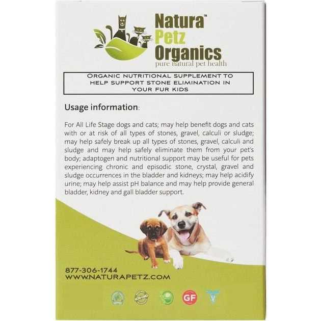 Stone Breaker Starter Pack for Dogs & Cats D541