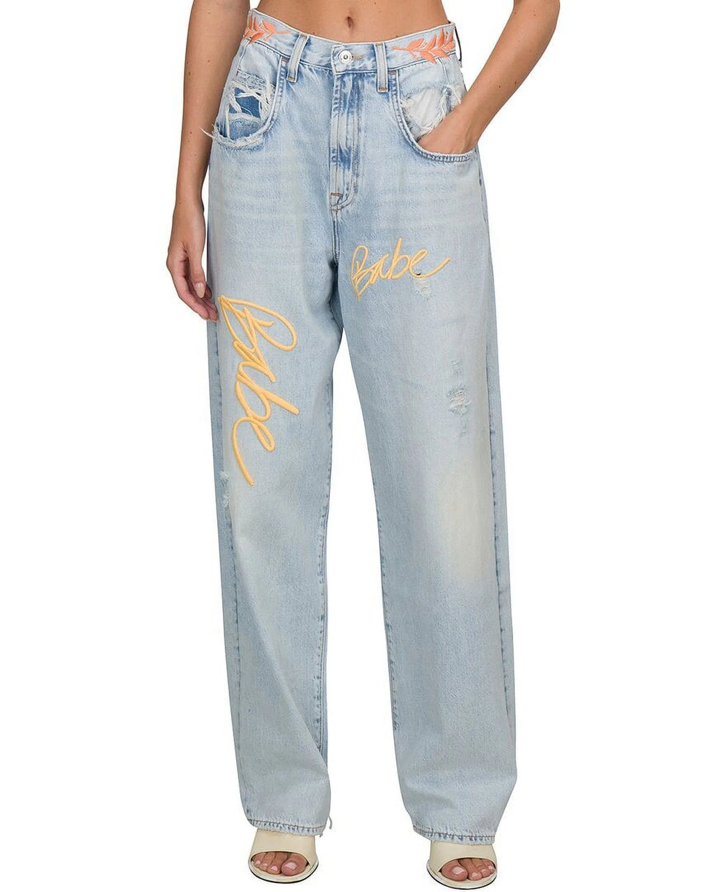 Women's Jeans J23347