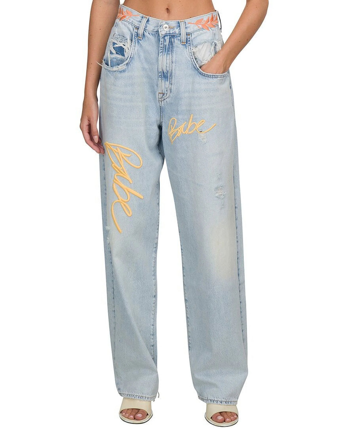 Women's Jeans J23347