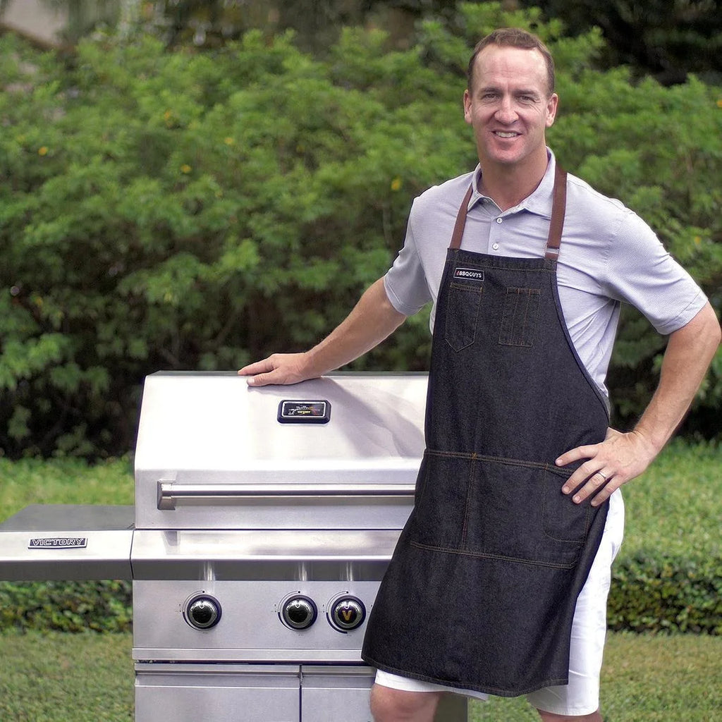 3-Burner Propane Gas Grill with Infrared Side Burner W2892