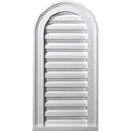 Cathedral Urethane Gable Vent Louver F90491