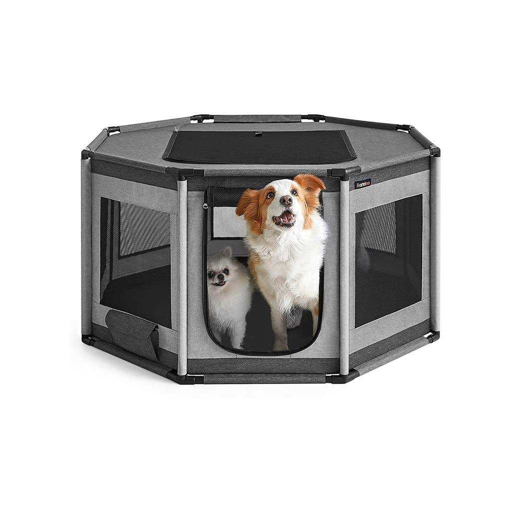 Oxford Fabric Dog Playpen O5951