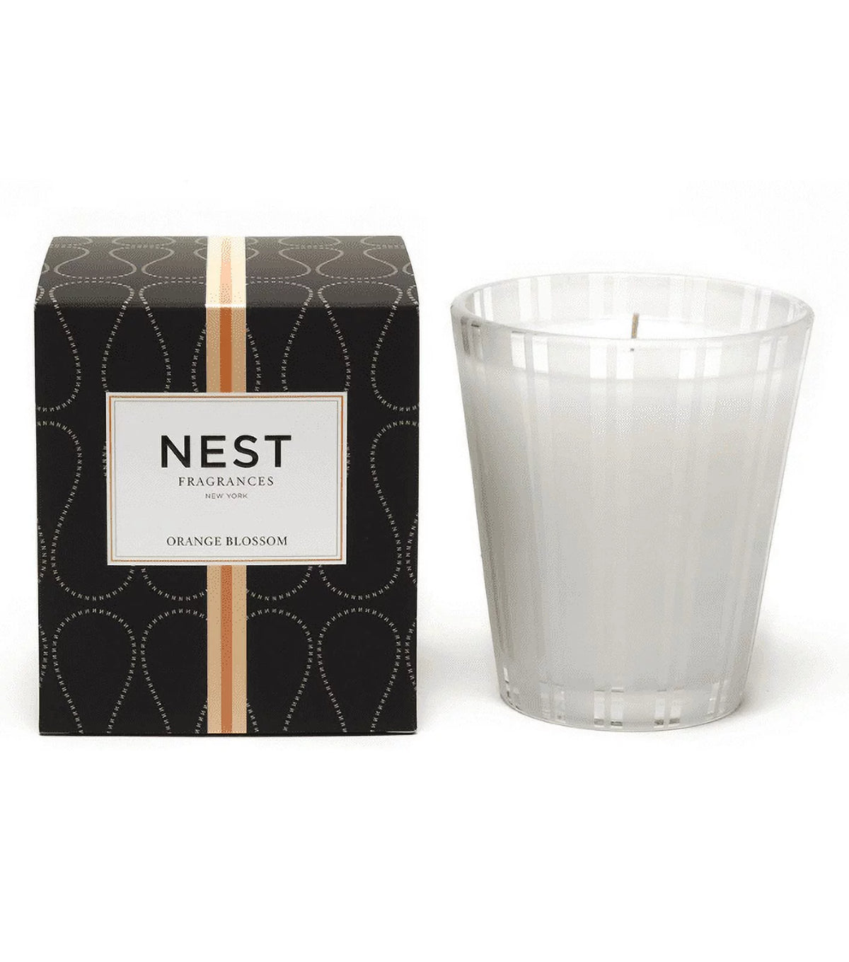 Orange Blossom Scented Candle E899