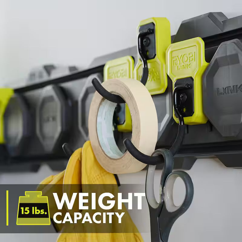 12-Piece Wall Storage Kit S403
