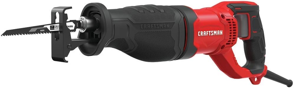 Corded Reciprocating Saw, 7.5-Amp P598