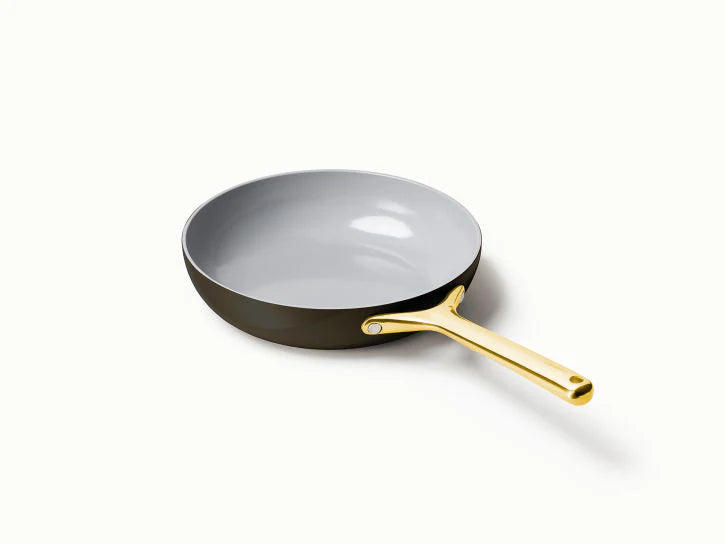 Black Fry Pan C44008