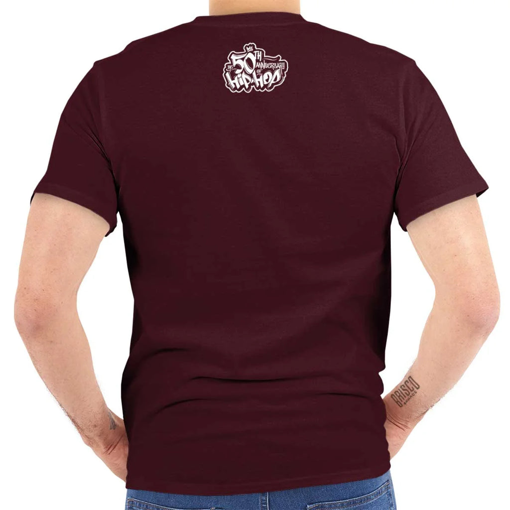 Men's Graphic T Shirt Z7367