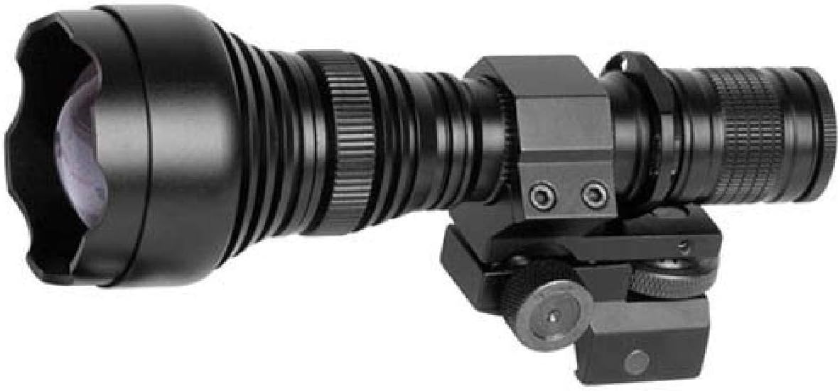 850 mW Infrared Illuminator with Battery, Charger and Mount K314738