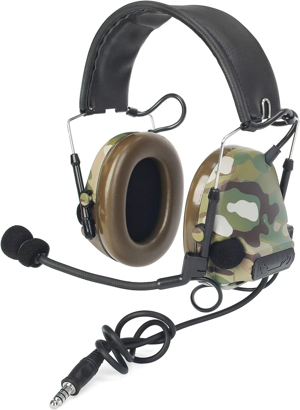 Z-Tactical Headphone Noise Canceling Soundproof Earphone S34750