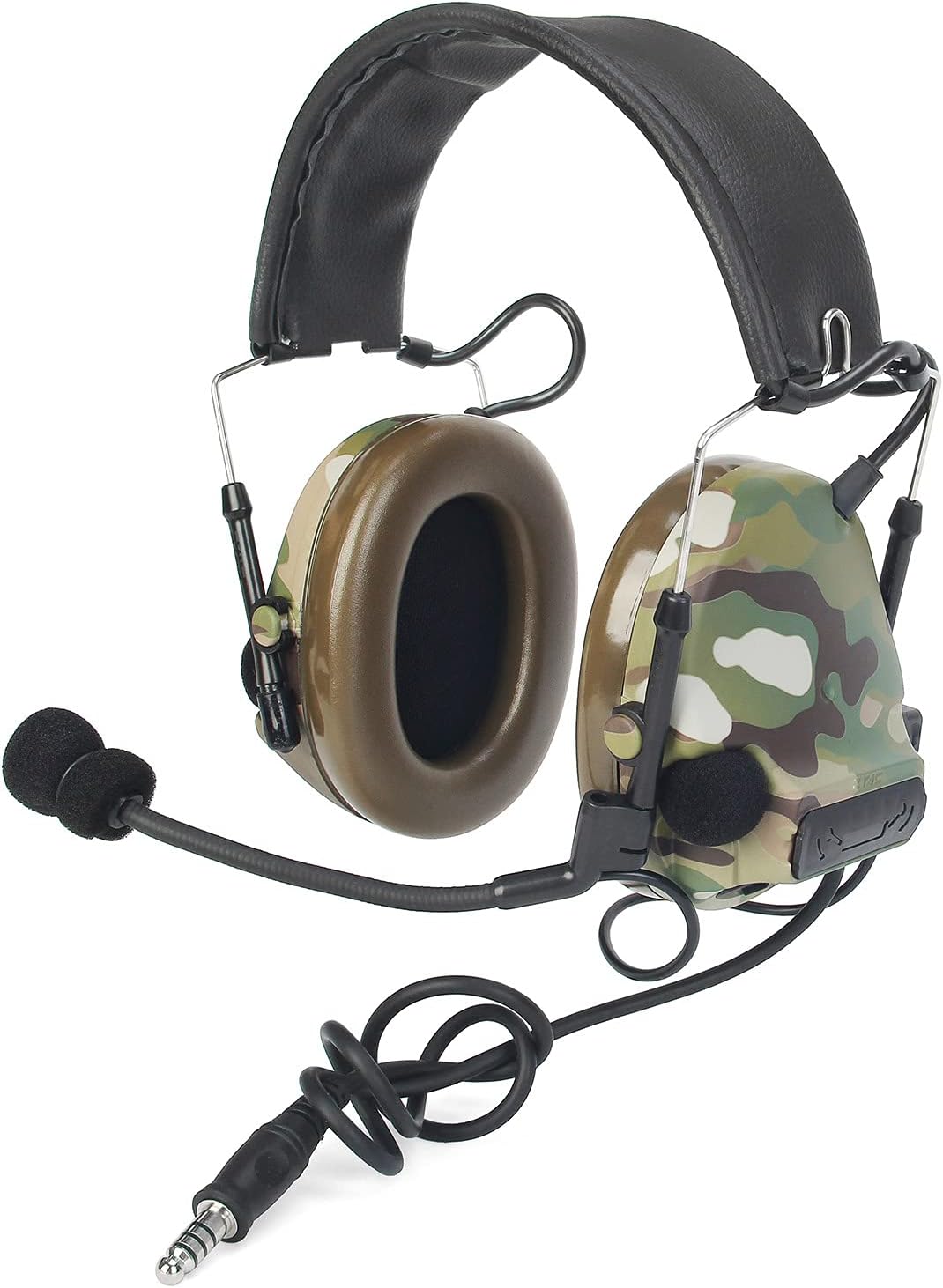Z-Tactical Headphone Noise Canceling Soundproof Earphone S34750