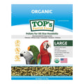 Organic Parrot Food Pellets N4729