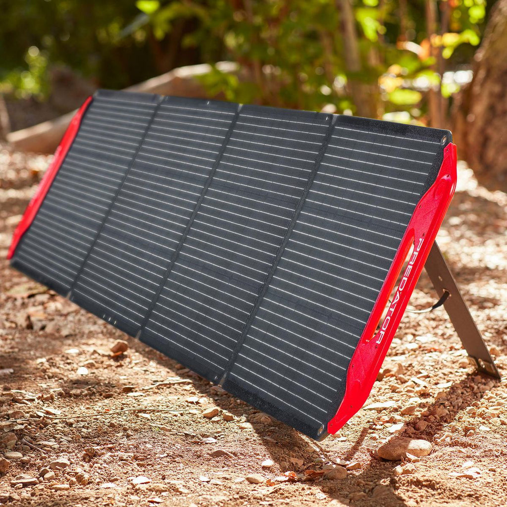 200 Watt Foldable Solar Panel R2121