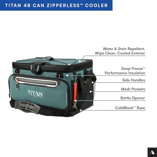 Zipperless Hardbody Cooler V761237