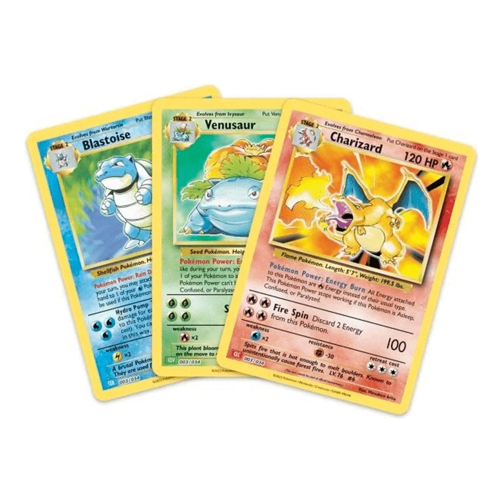 Pokémon Trading Card Game with 3 Decks B2045