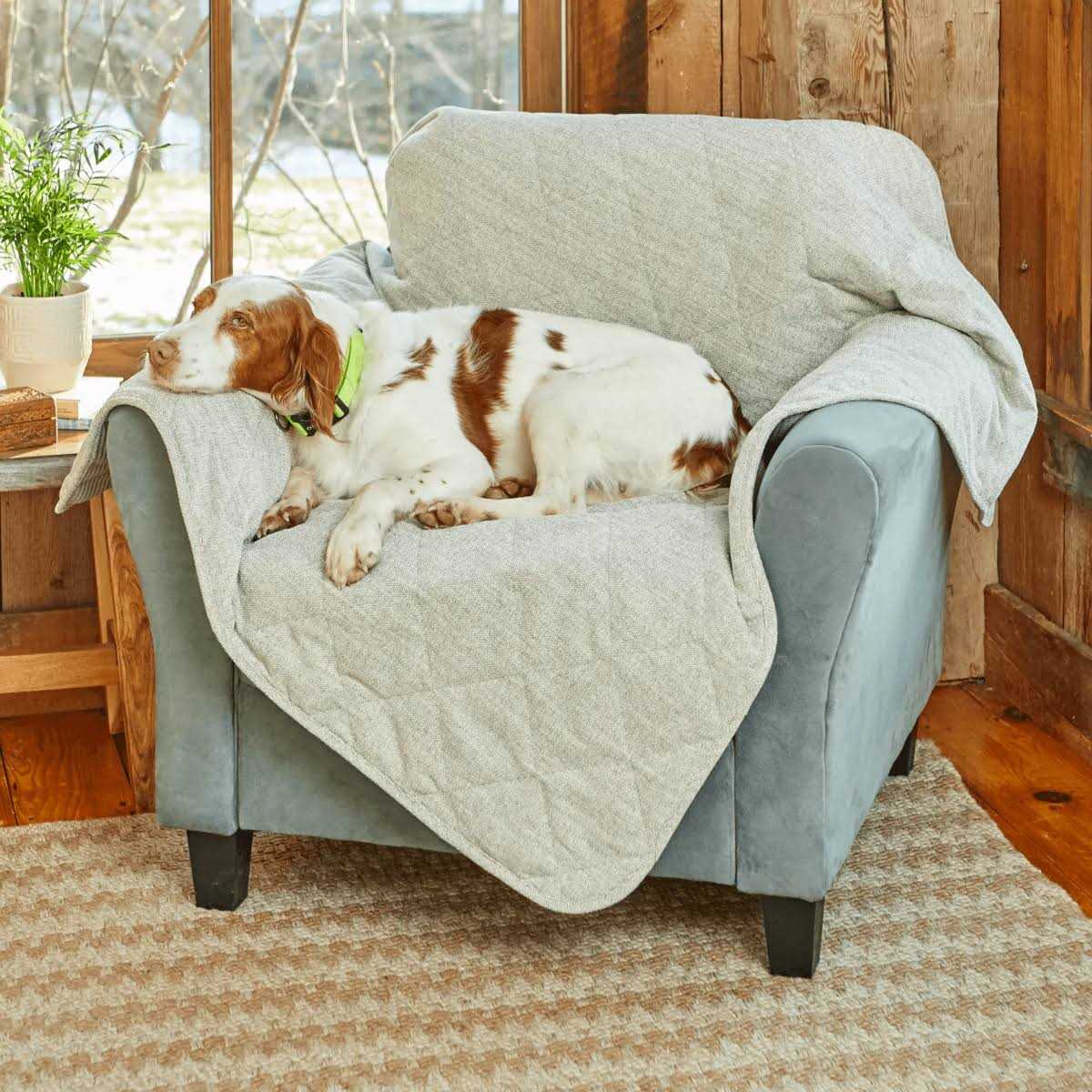 Quilted Throw N66602