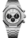 White Dial Chronograph 41mm Q263332