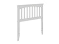 White Headboard J97944