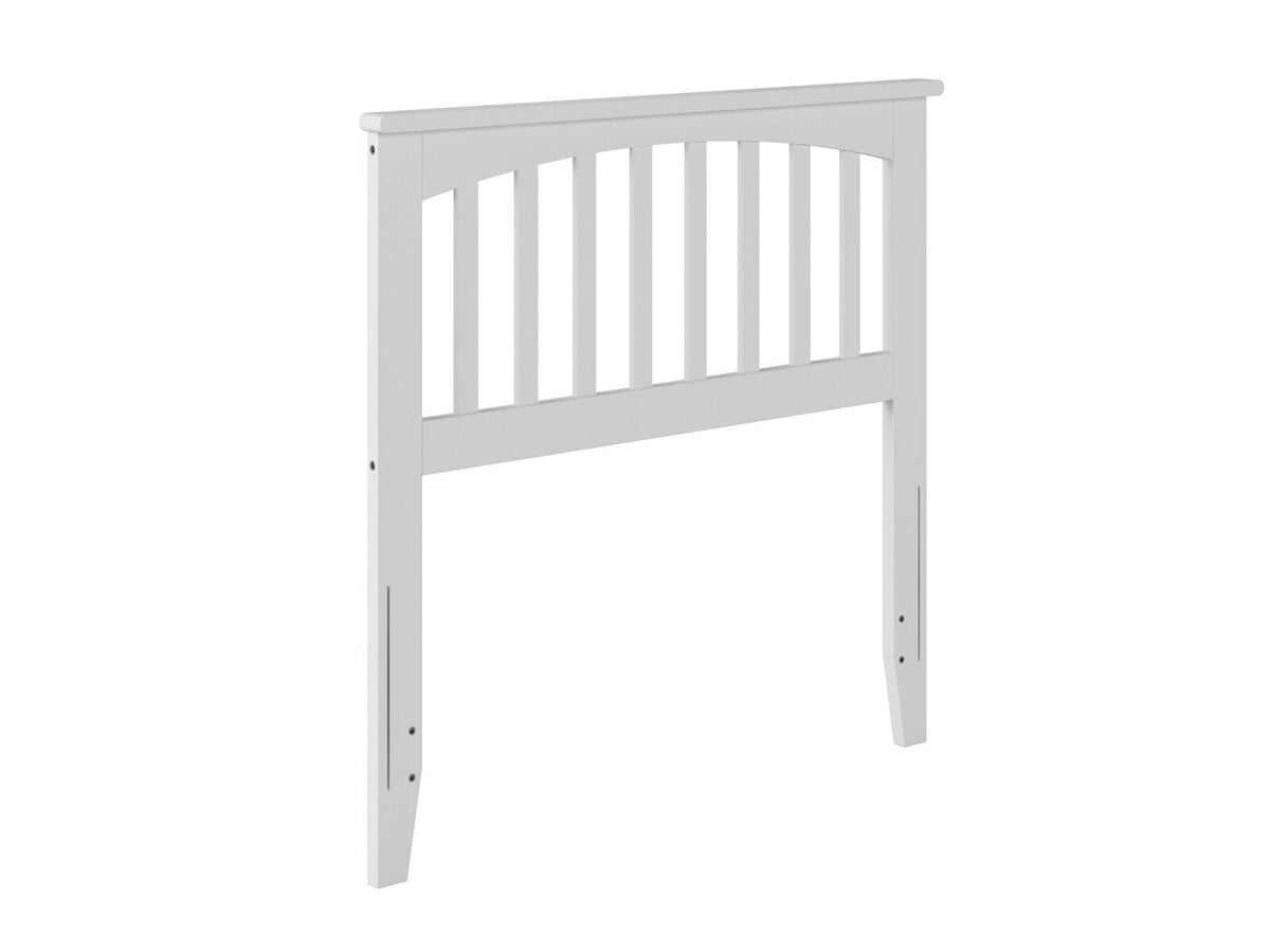 White Headboard J97944