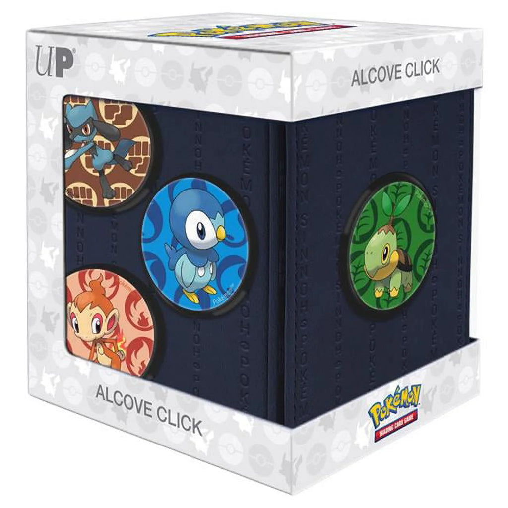Trading Card Deck Box W1341