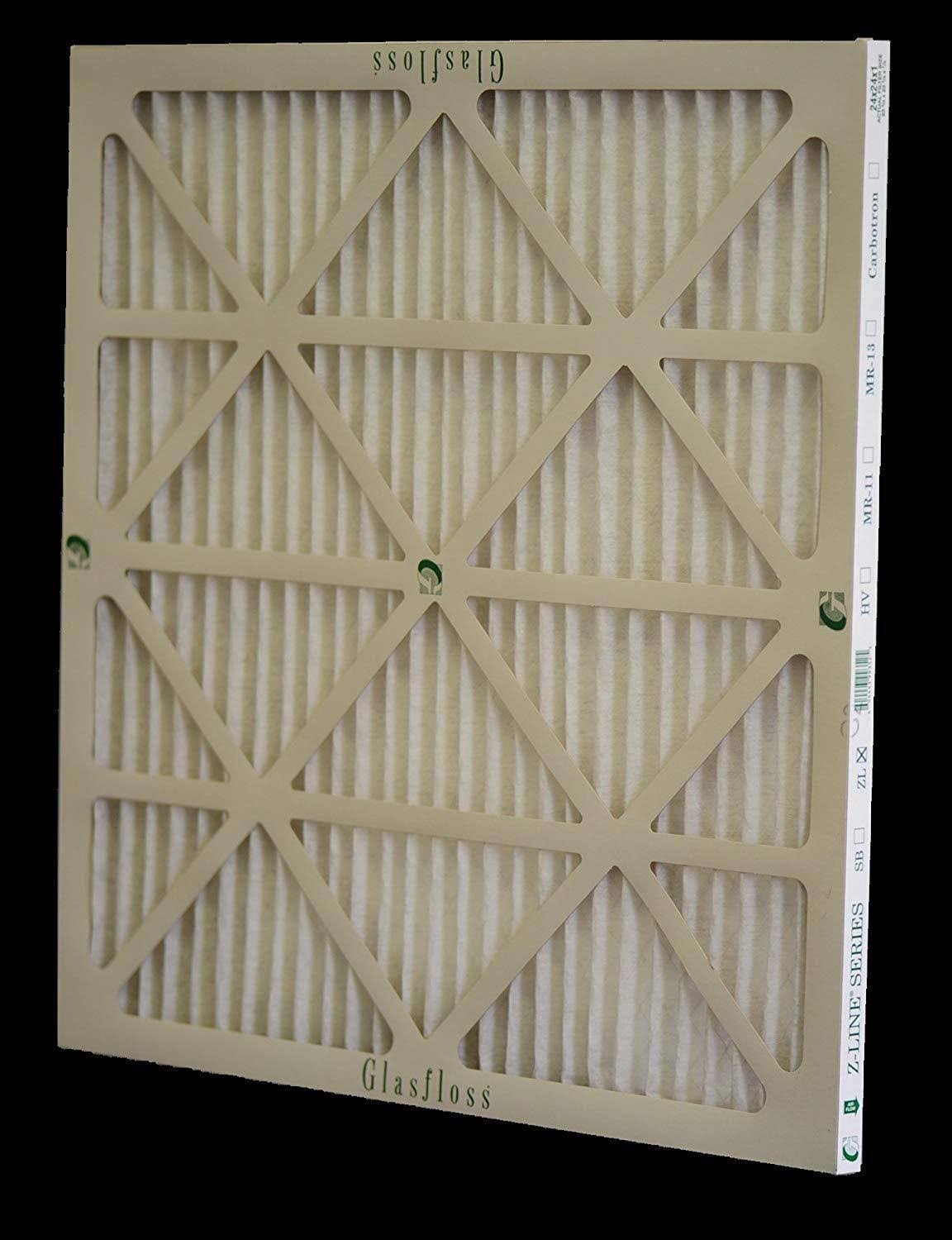 MERV 10 Pleated Filter, Case of 12 X35989