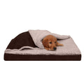 Blanket Top Dog Bed C6215