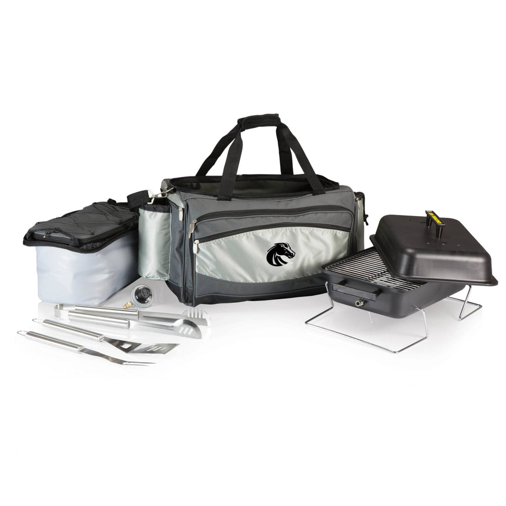 Vulcan Cooler and Propane Grill D286