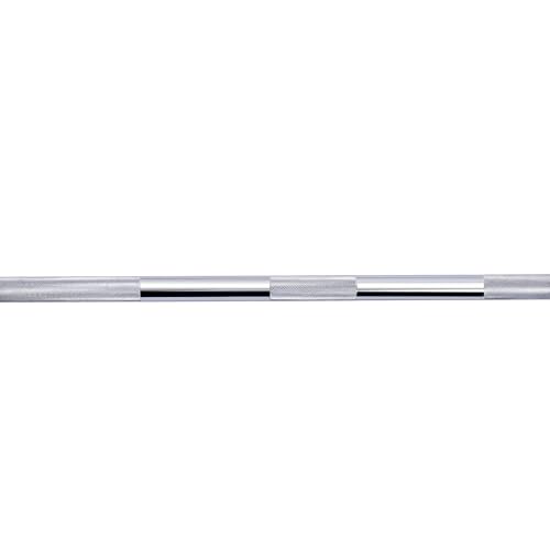 6 Feet Silver Olympic Barbell S455682