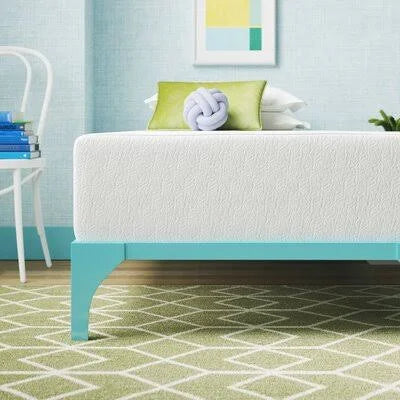 12x22 Medium Memory Foam Mattress California King P935516