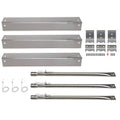 Replacement Burner Heat Plate Hanger Brackets W25103