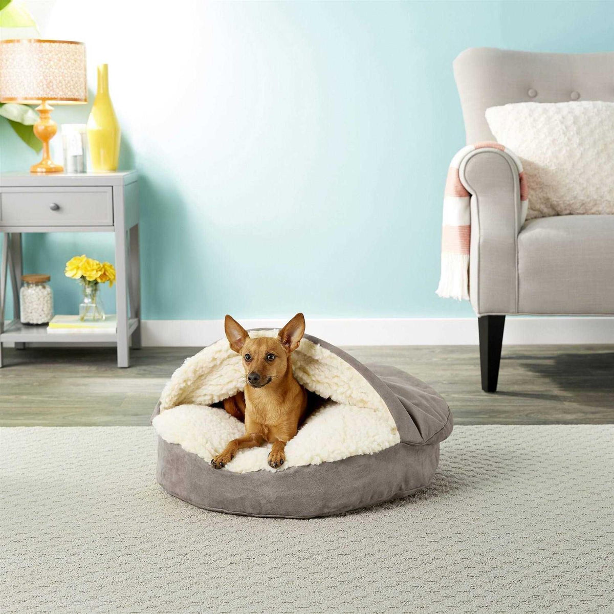 Luxury Pet Bed O855