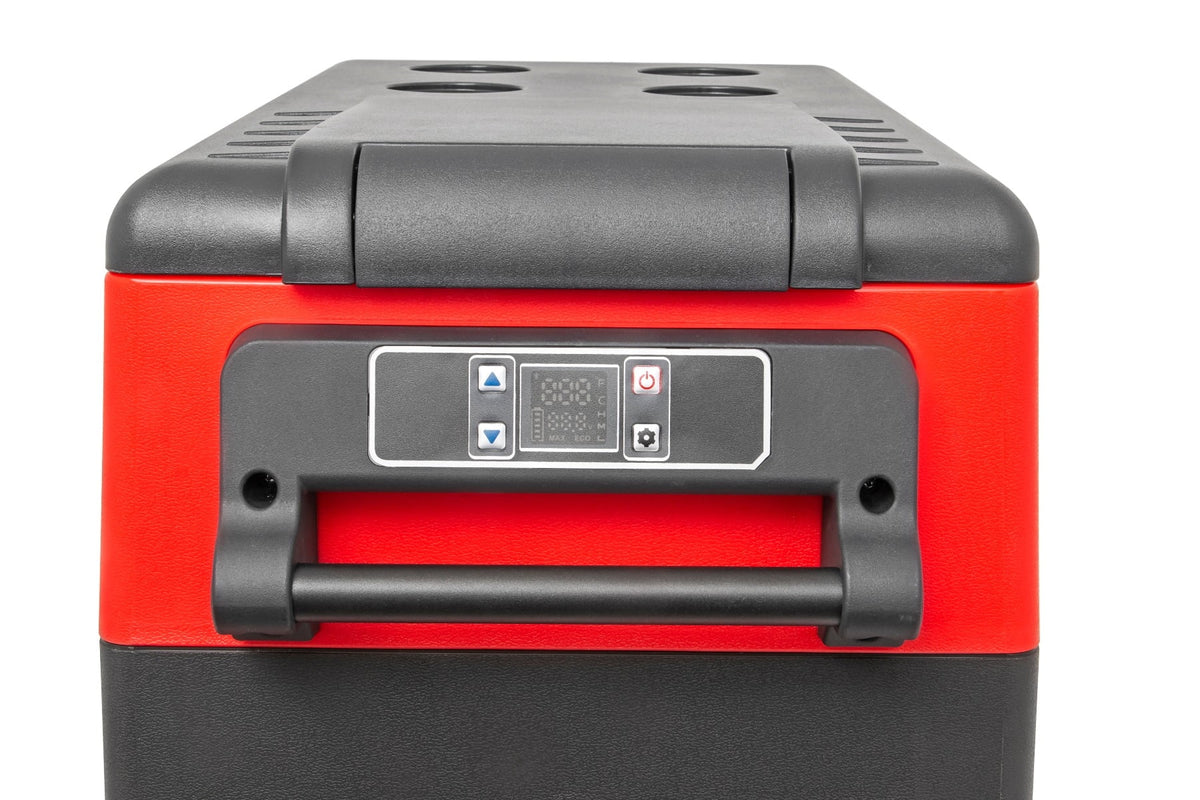 Portable Refrigerator Freezer 45L 12 Volt AC 110 D36929