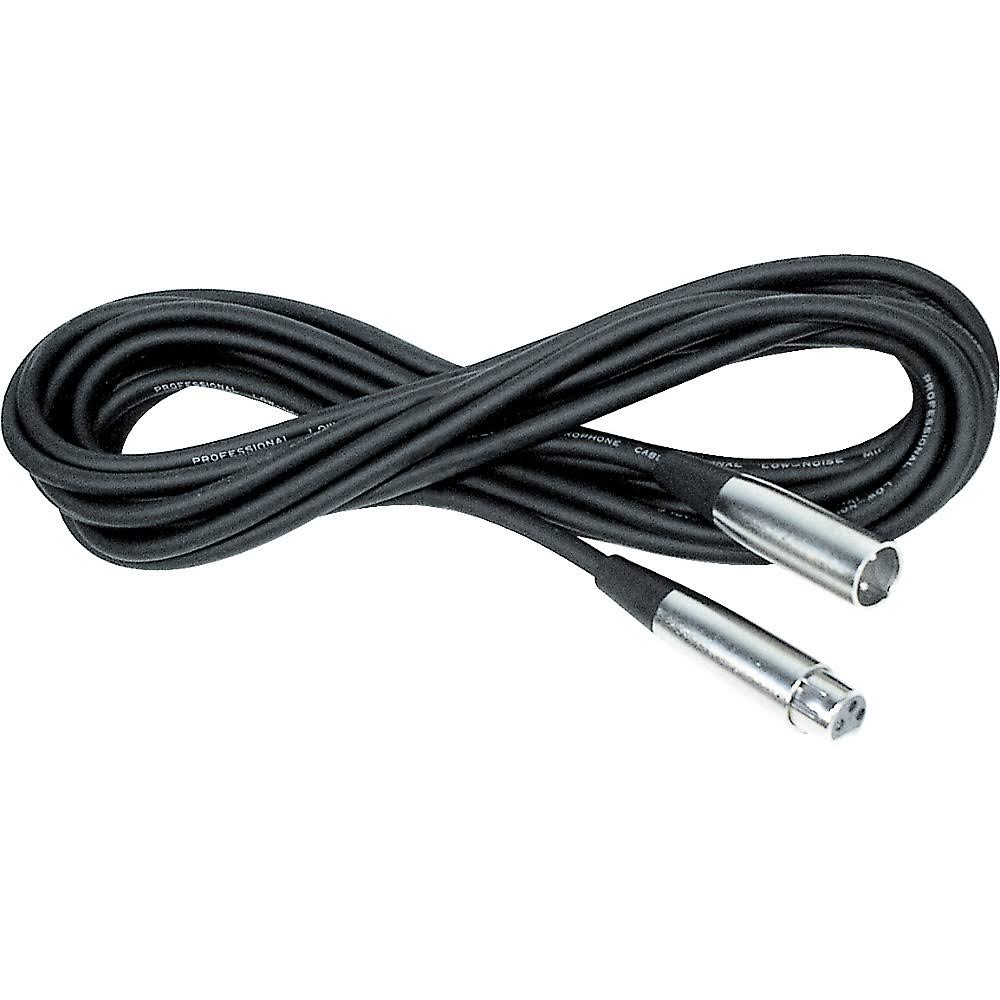 Lo-Z Microphone Cable 20 ft 10-Pack W7552