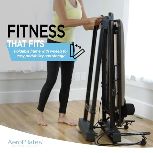 Portable Pilates Reformer O222442