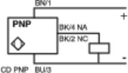 Inductive Proximity Sensor Z5228
