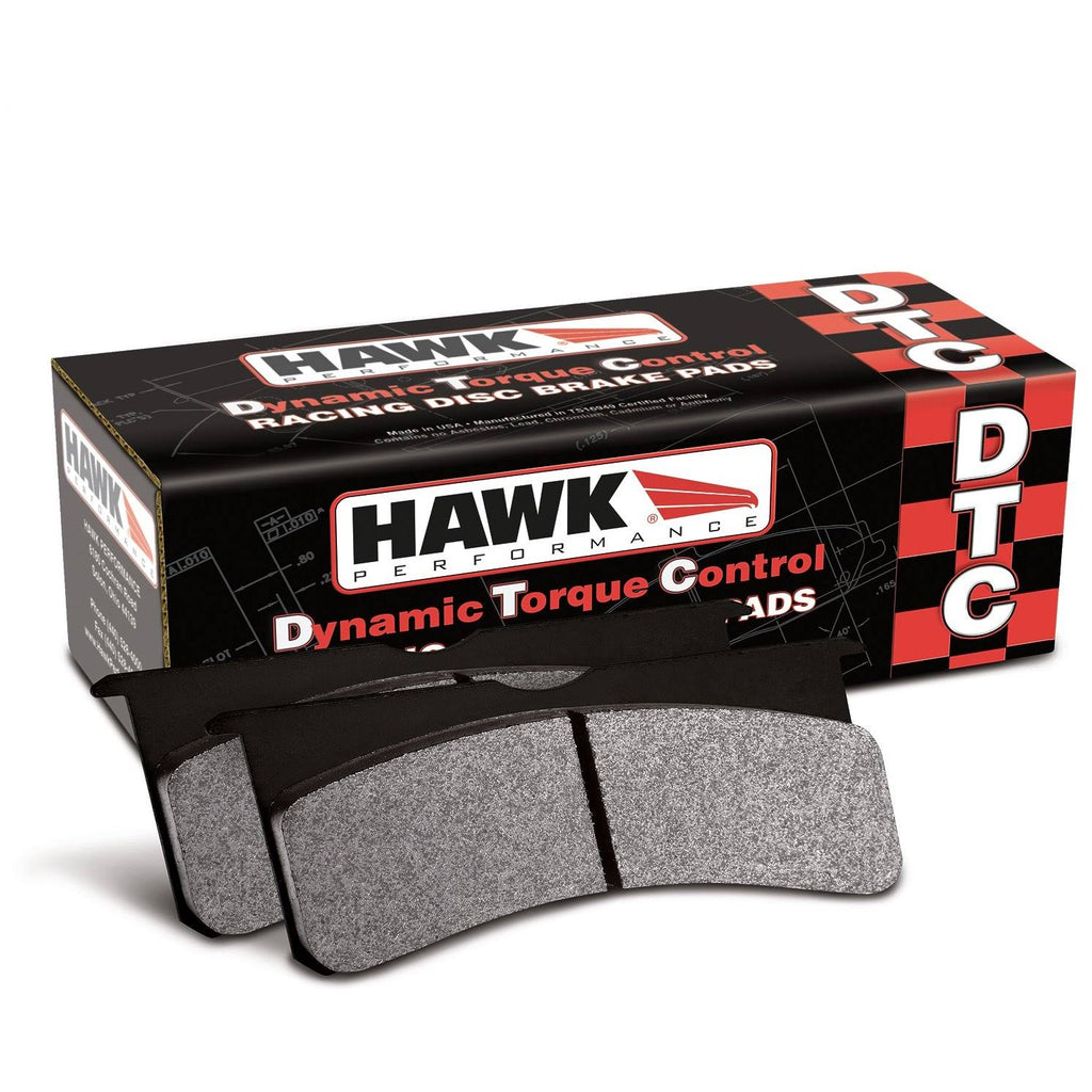 DTC-70 Brake Pads M270531