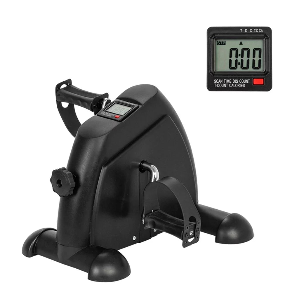 Mini Exercise Bike with LCD Screen Z93203