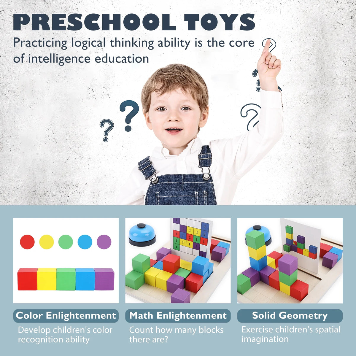 Science Kits Building Blocks Educational Toys O823