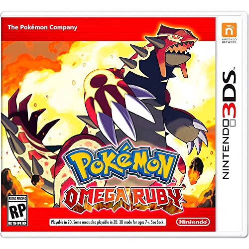 Pokémon Alpha Sapphire Nintendo 3DS I62324