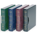 Red Turn-bar Binder with Slipcase P384030