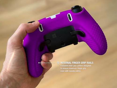 Black PS5 EDGE Controller Skin Combo Set H70381
