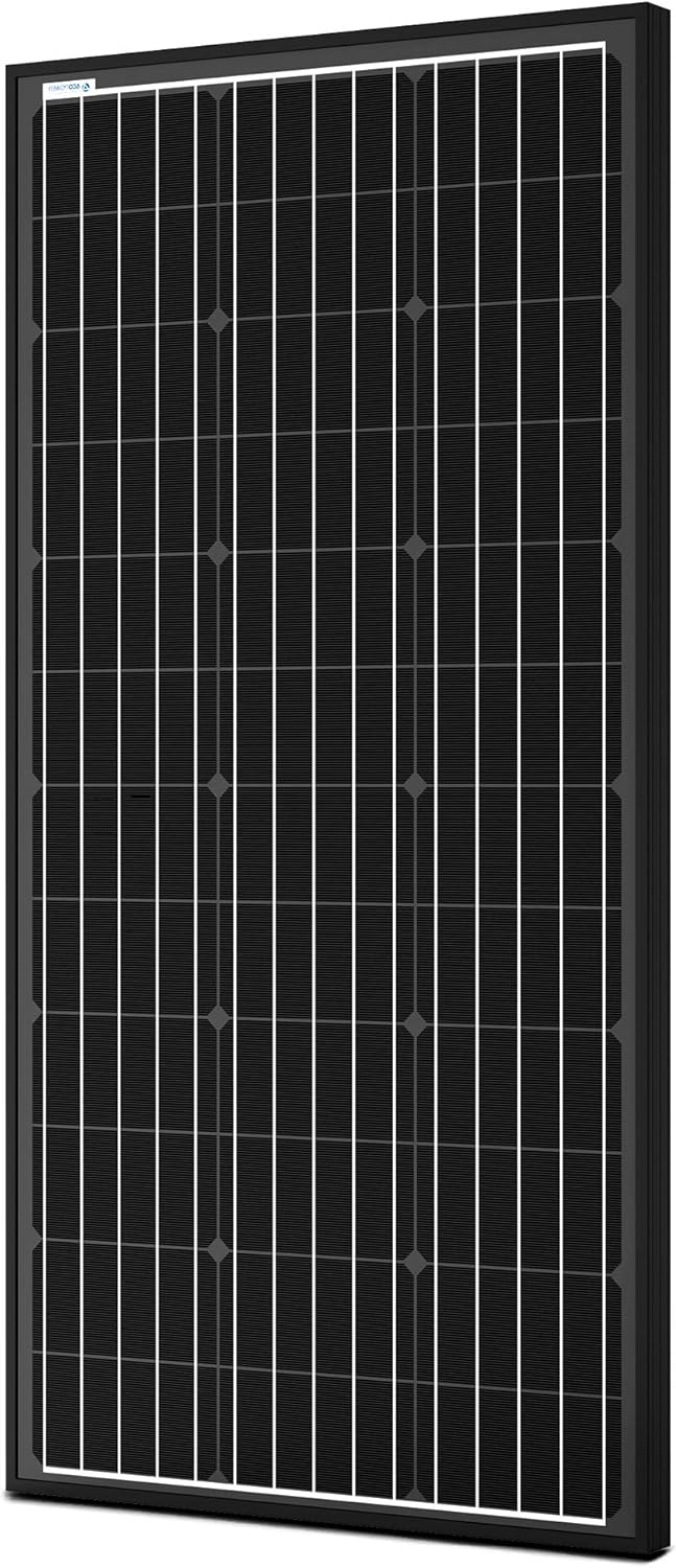 200 Watt Black Mono Solar Panel Z767