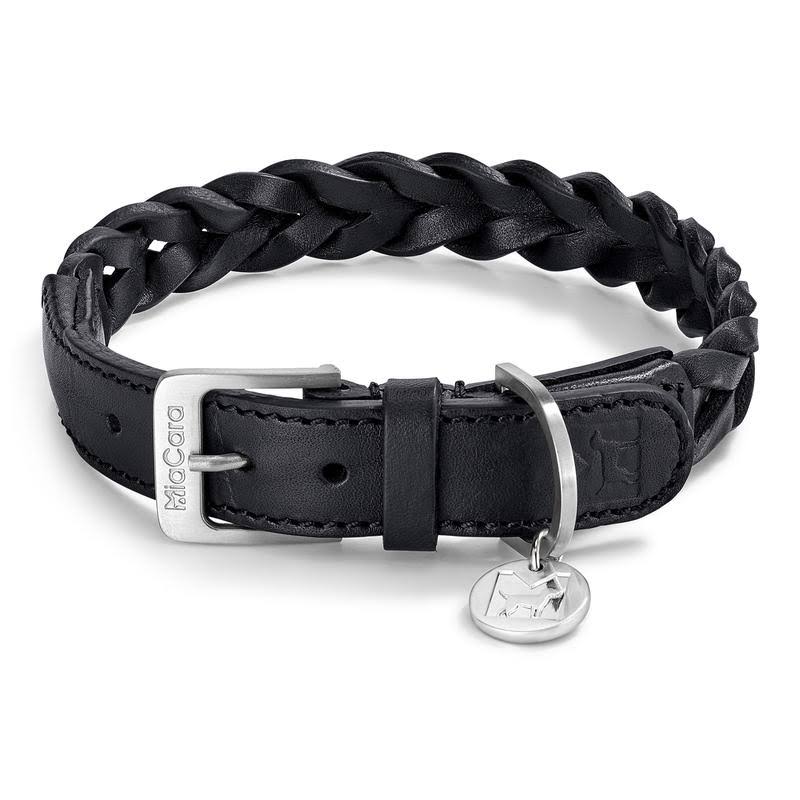 Brown Extra Large Dog Collar U974